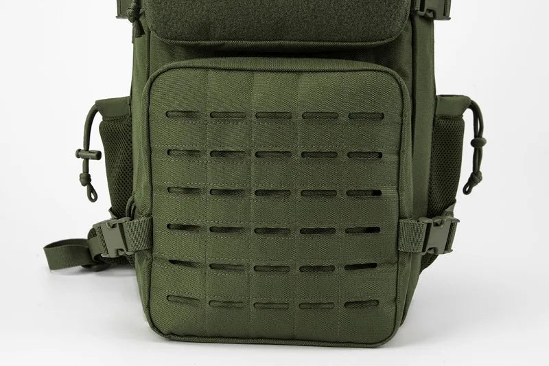 Mochila Andarilho 25 Litros - Verde