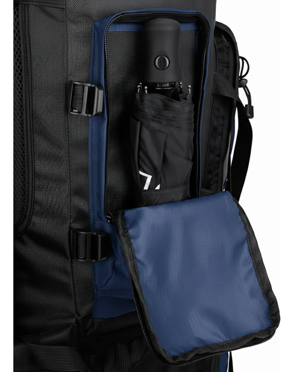 Mochila Cargueira Cume 90L - Azul Celeste
