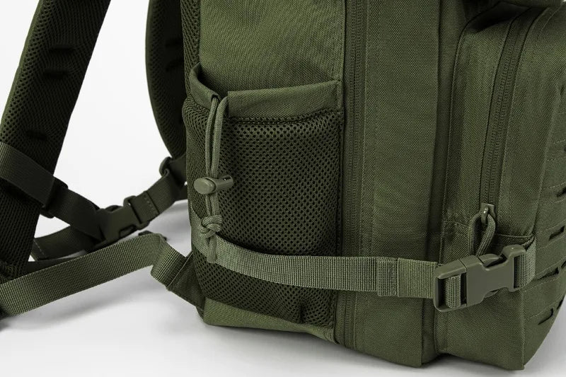 Mochila Andarilho 25 Litros - Verde