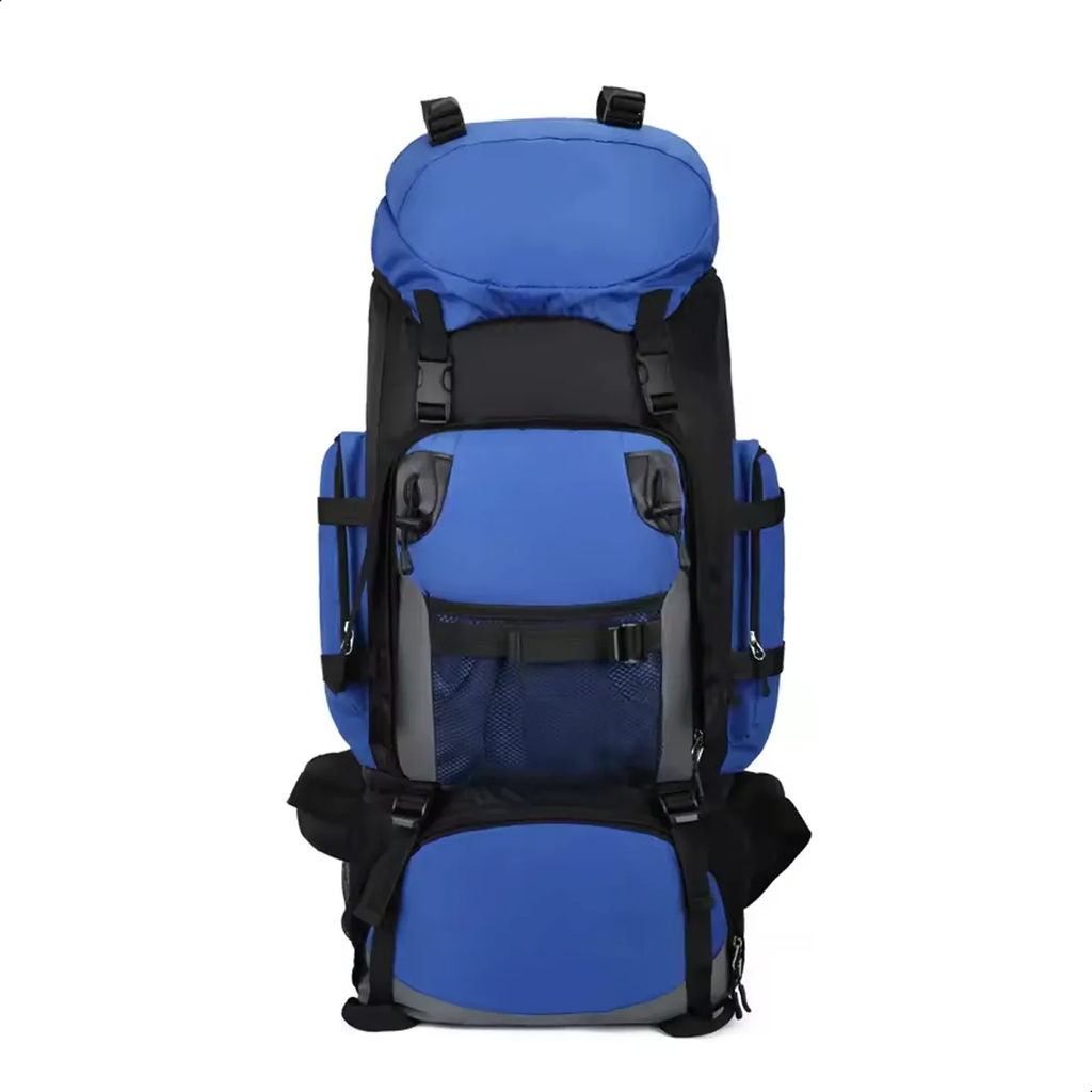 Mochila Cargueira Cume 90L - Azul Celeste