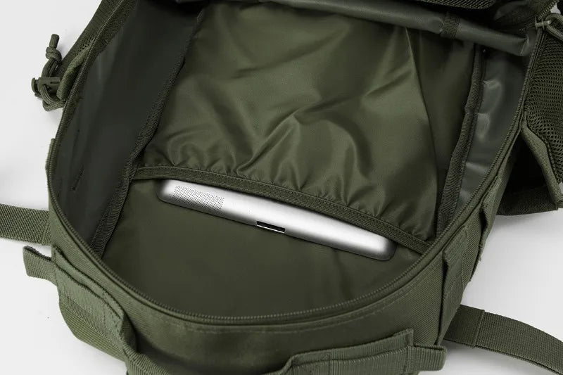 Mochila Andarilho 25 Litros - Verde