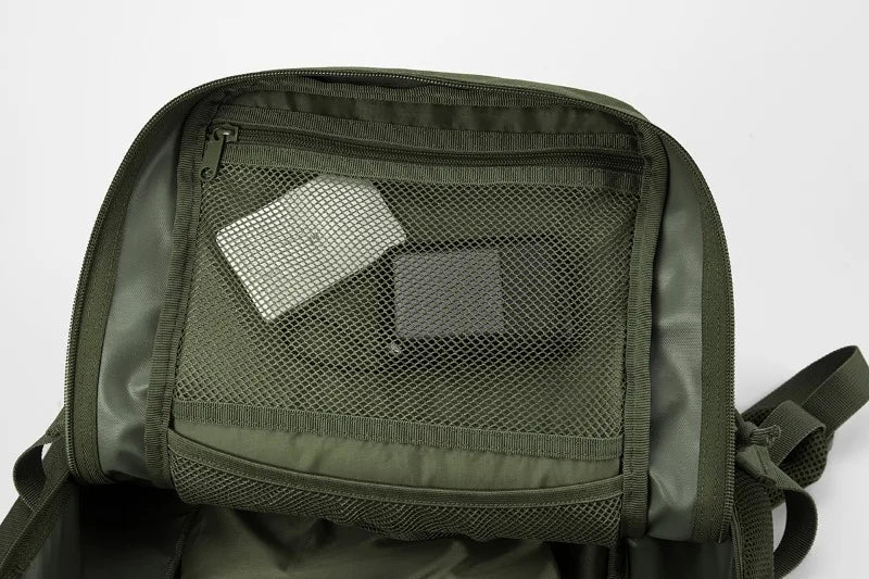 Mochila Andarilho 25 Litros - Verde