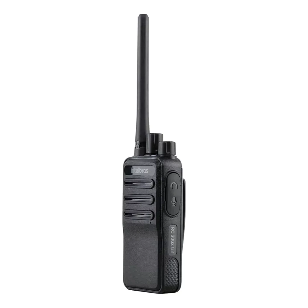 Rádio Comunicador Kit com 2 Unidades