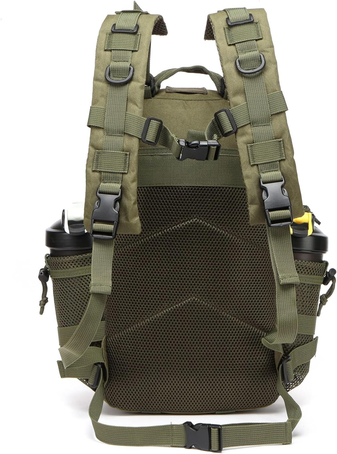 Mochila Tática Ágil 25L - Verde