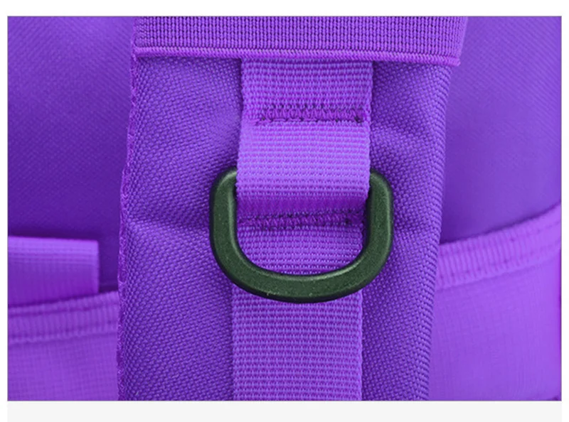 Mochila Tática Recon 50 Litros - Roxa - foto 8