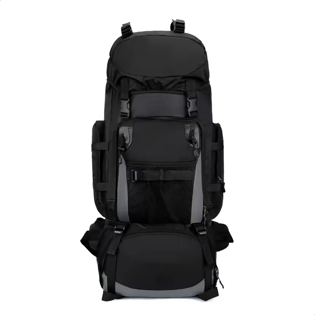 Mochila Cargueira Cume 90L - Preta