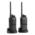 Rádio Comunicador Kit com 2 Unidades