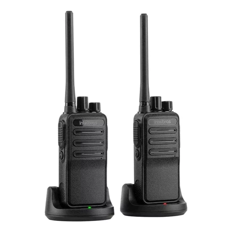 Rádio Comunicador Kit com 2 Unidades