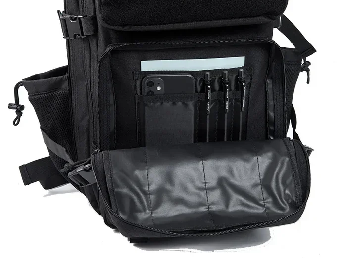 Mochila Andarilho 50 Litros - Verde Militar