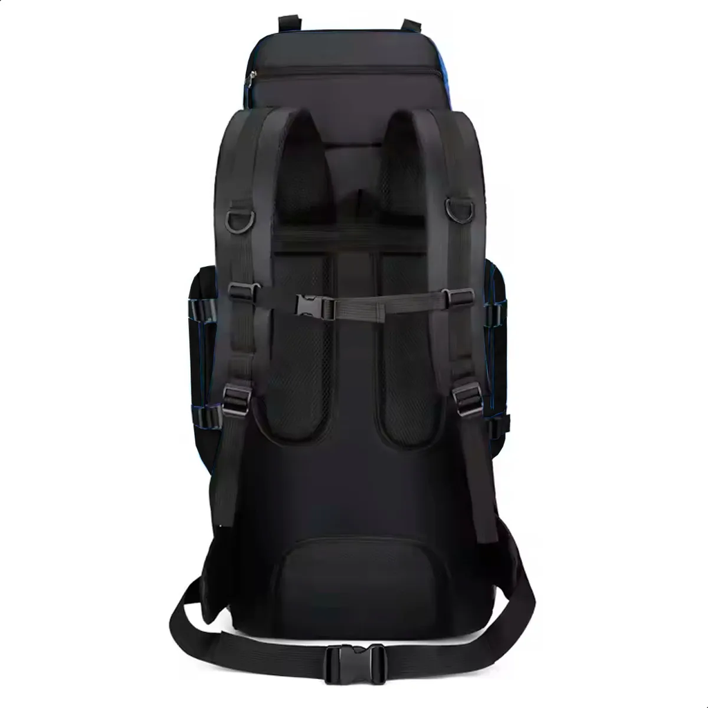 Mochila Cargueira Cume 90L - Preta