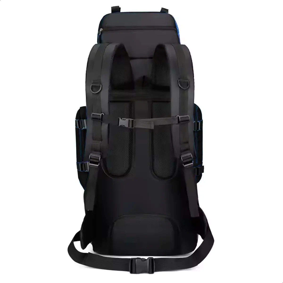 Mochila Cargueira Cume 90L - Preta