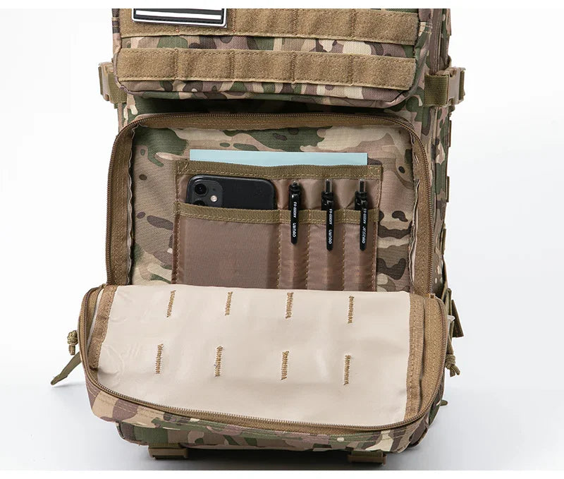 Mochila Tática Recon 50 Litros - Army