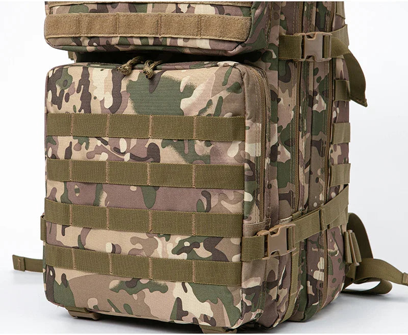 Mochila Tática Recon 50 Litros - Army