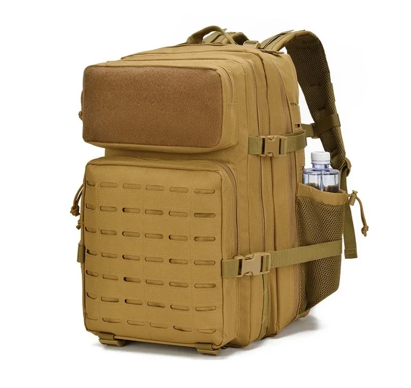 Mochila Andarilho 50 Litros - Cáqui