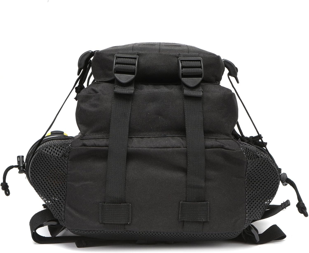 Mochila Tática Ágil 25L - Preta