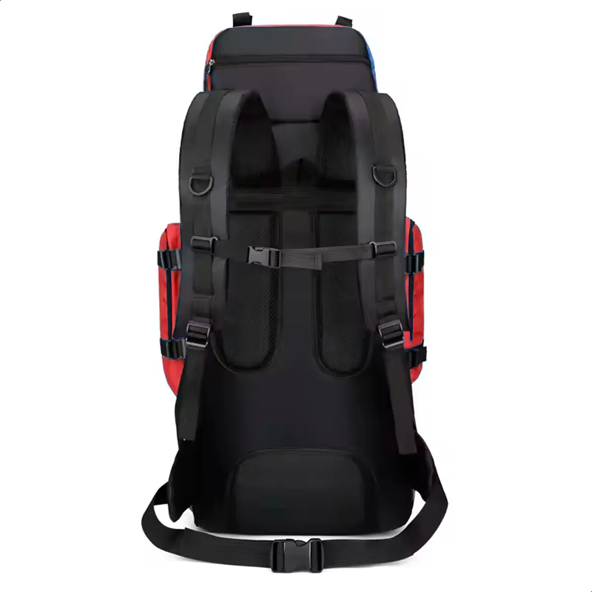 Mochila Cargueira Cume 90L - Vermelha