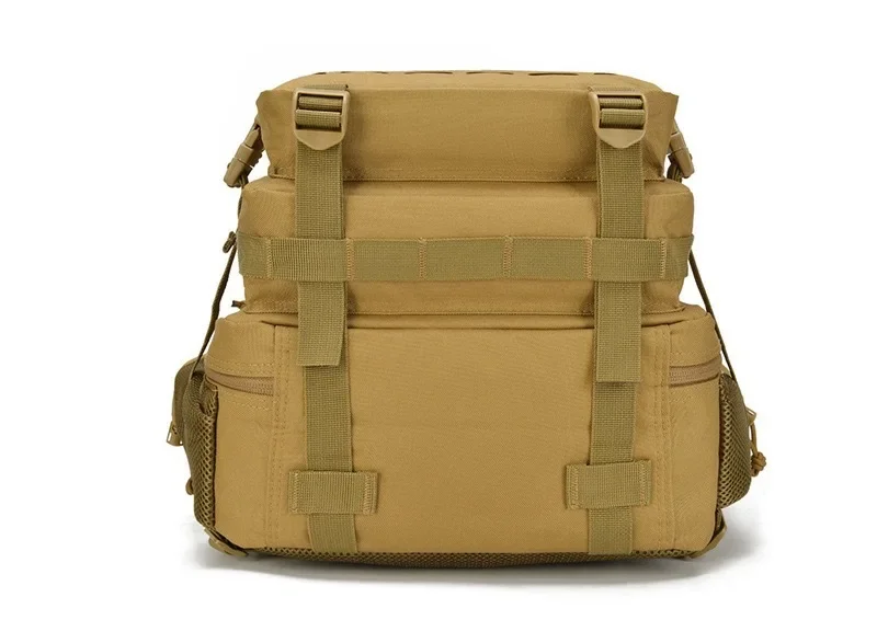 Mochila Andarilho 50 Litros - Cáqui