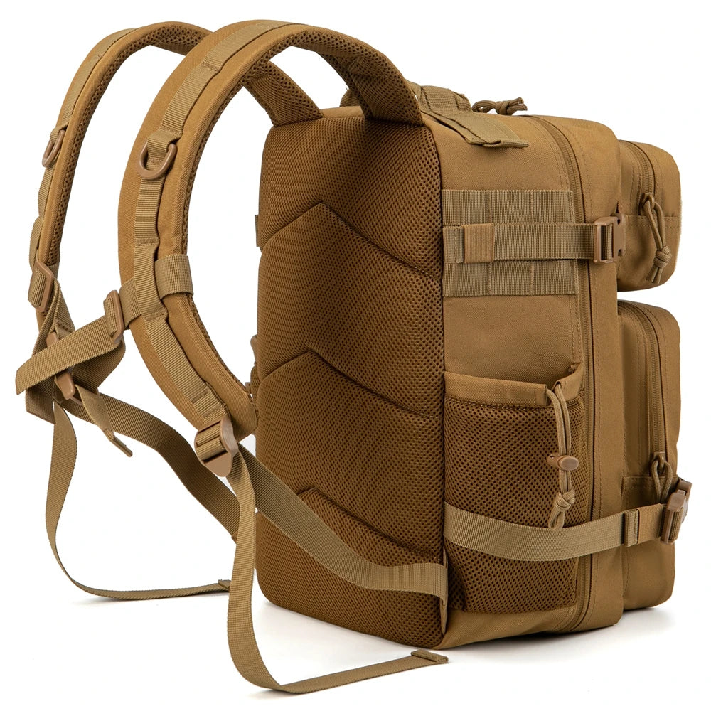 Mochila Andarilho 25 Litros - Marrom