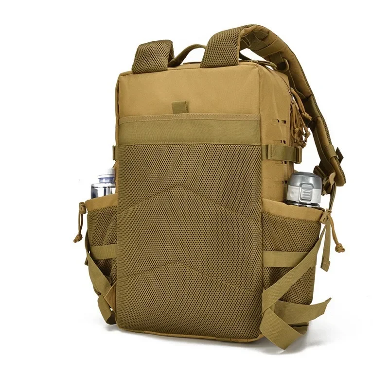 Mochila Andarilho 50 Litros - Cáqui