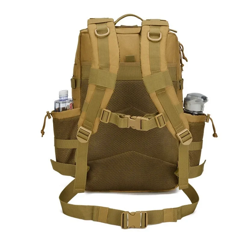 Mochila Andarilho 50 Litros - Cáqui