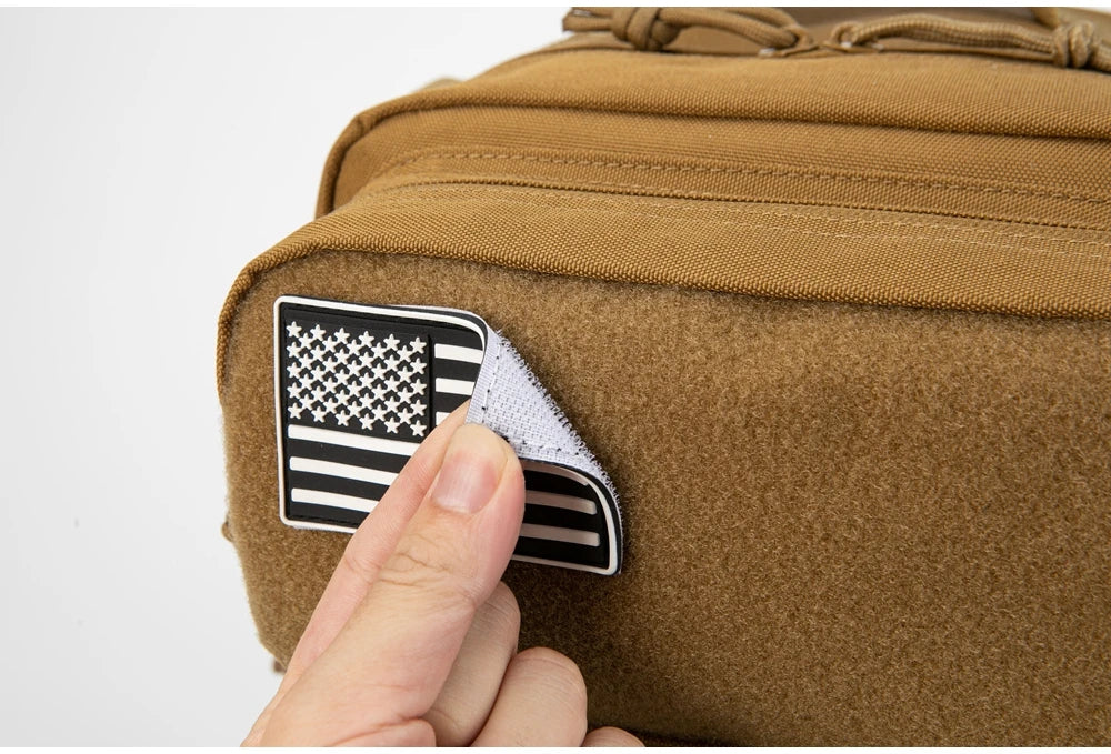 Mochila Andarilho 25 Litros - Marrom