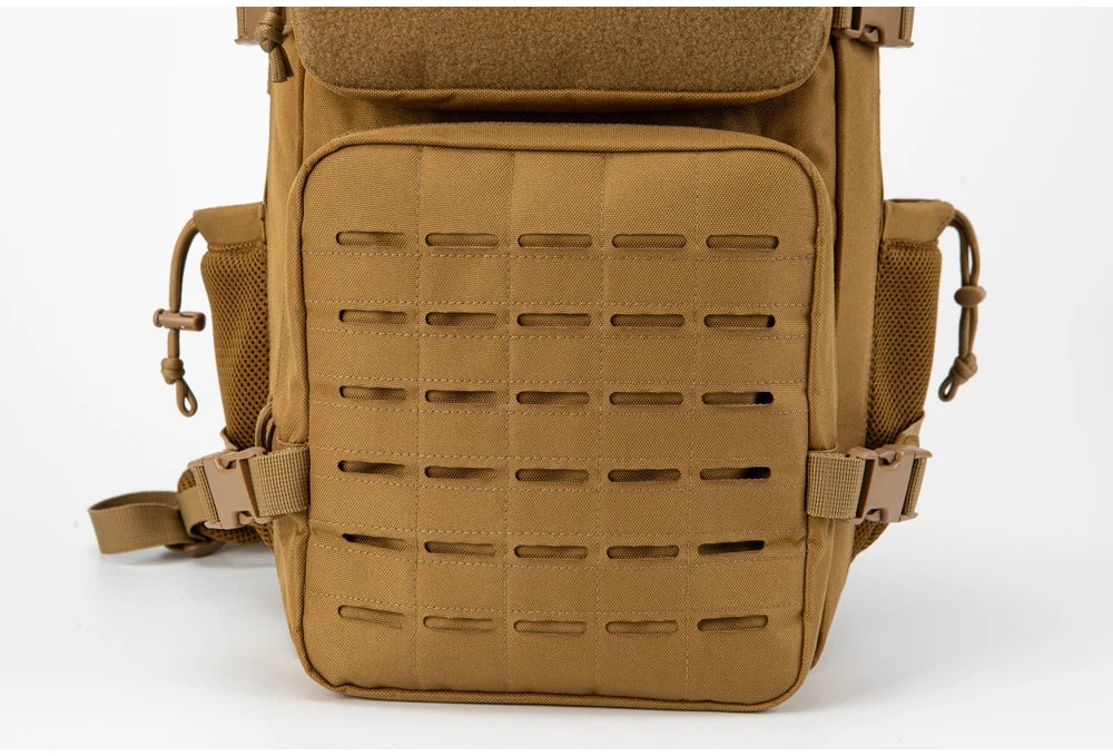 Mochila Andarilho 25 Litros - Marrom