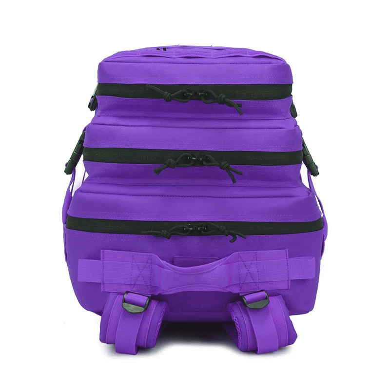 Mochila Tática Recon 50 Litros - Roxa