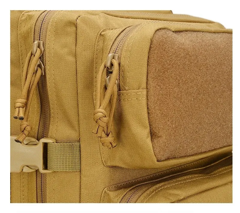 Mochila Andarilho 50 Litros - Cáqui