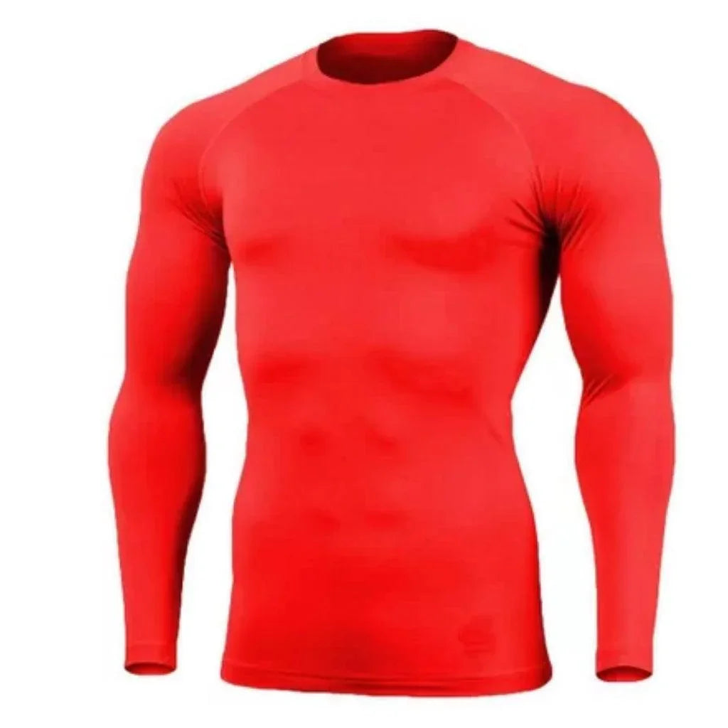 Camiseta Térmica Antiodor com Proteção UV 50+
