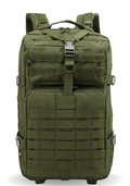 Mochila Tática Recon 50 Litros - Verde Oliva