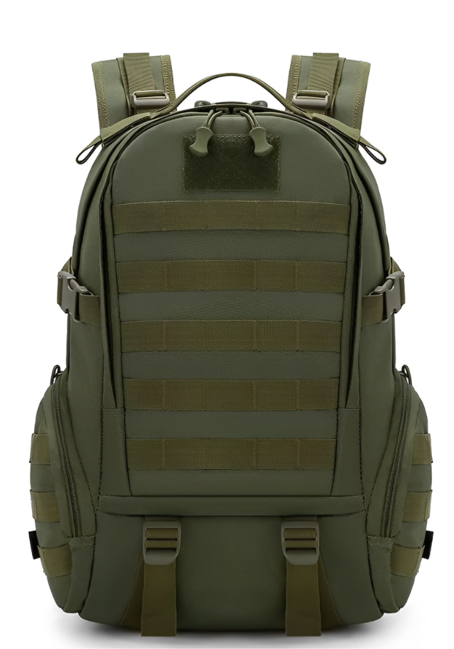Mochila Tática Ferrão 45 Litros - Verde