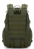 Mochila Tática Ferrão 45 Litros - Verde