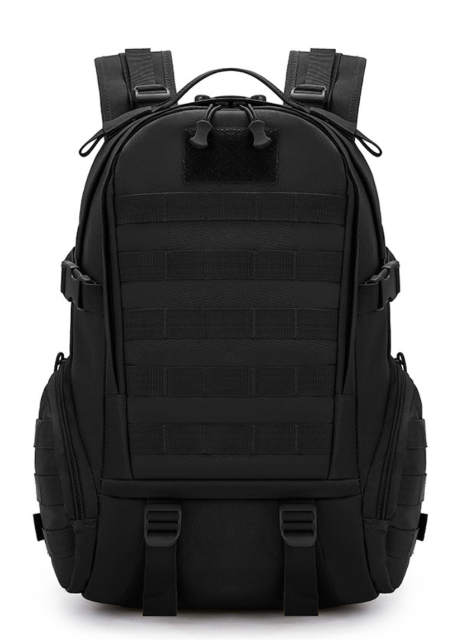 Mochila Tática Ferrão 45 Litros - Preta
