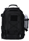 Mochila Expansível 40L a 60L Missão - Preta