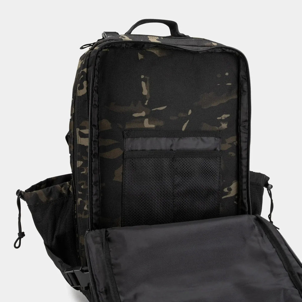 Mochila Andarilho 50 Litros - Camuflada