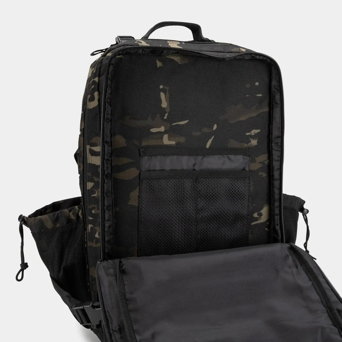 Mochila Andarilho 50 Litros - Camuflada