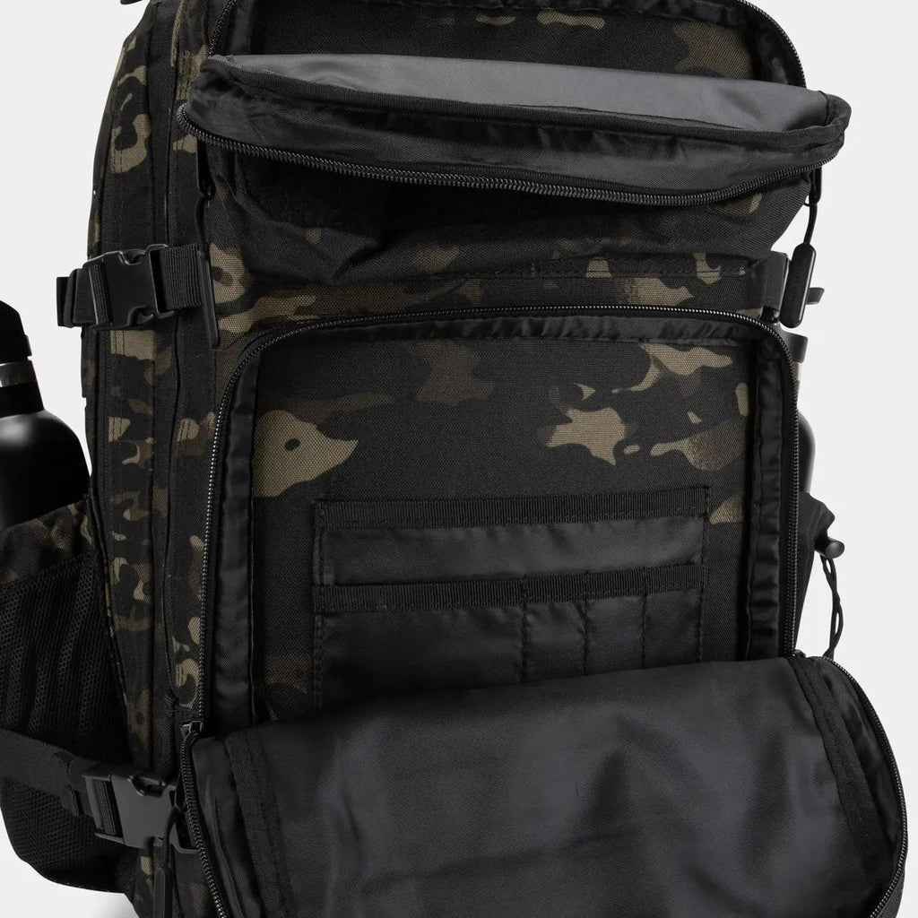 Mochila Andarilho 50 Litros - Camuflada
