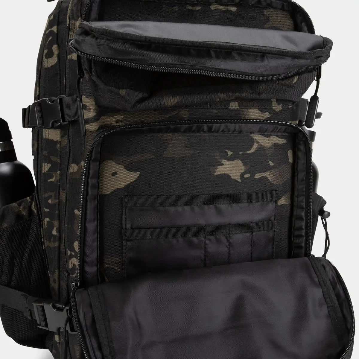Mochila Andarilho 50 Litros - Camuflada