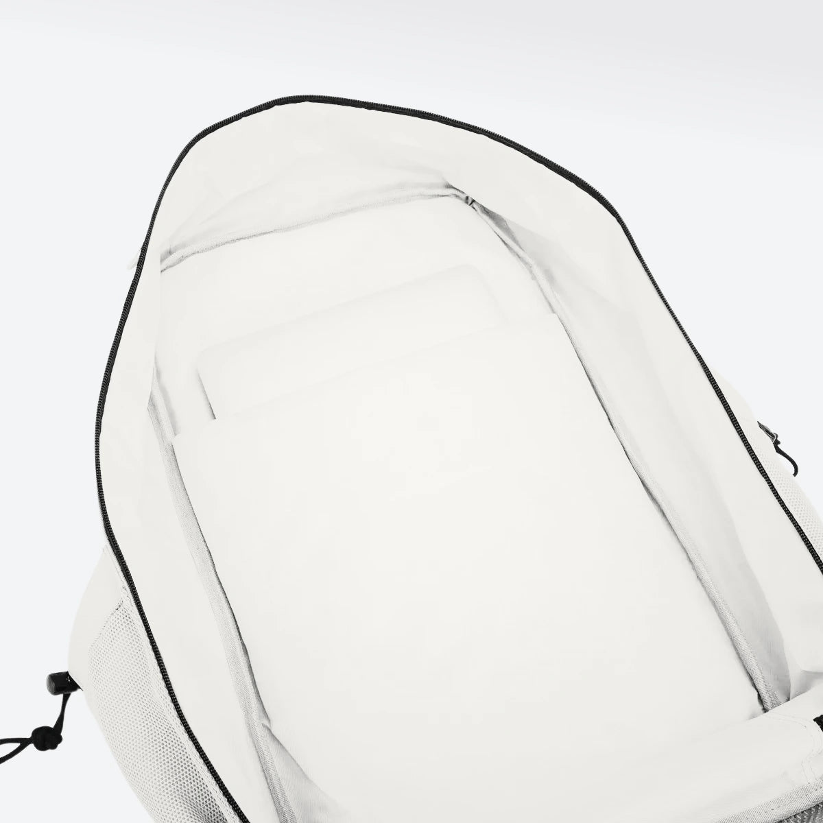 Mochila Andarilho 50 Litros - Branca