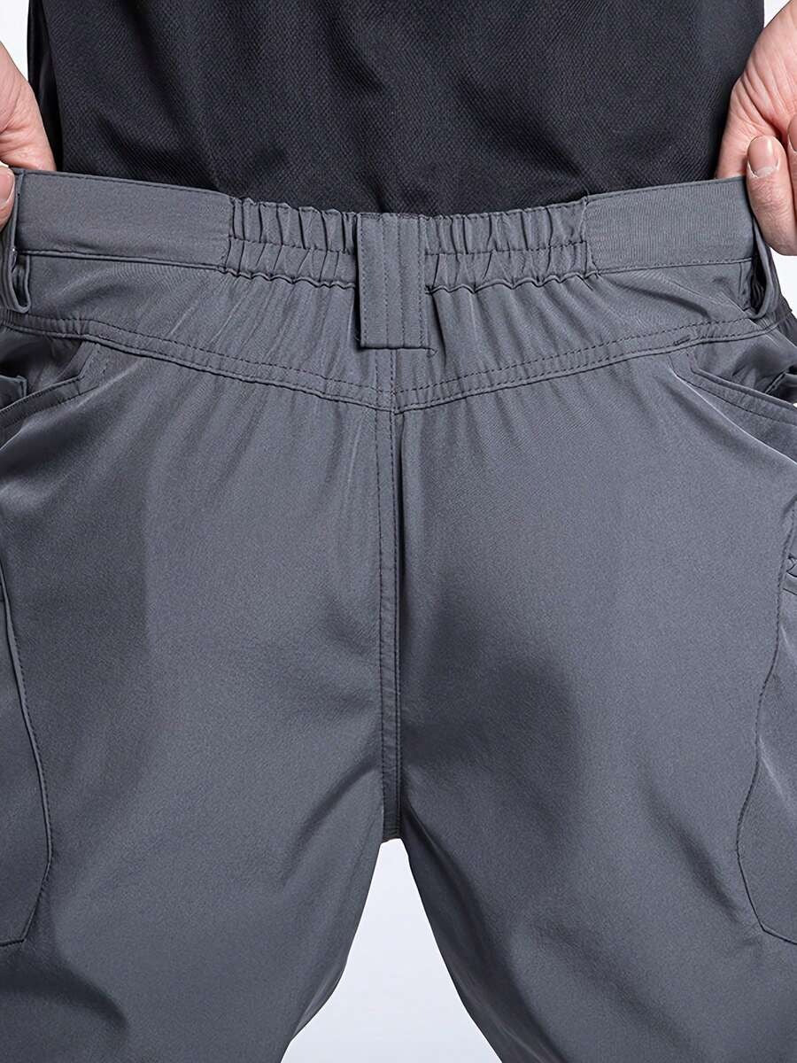 Calça Tática Missão - Cinza