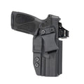 Coldre Velado para Taurus G3 TORO com Red Dot (Kydex ou Carbono)