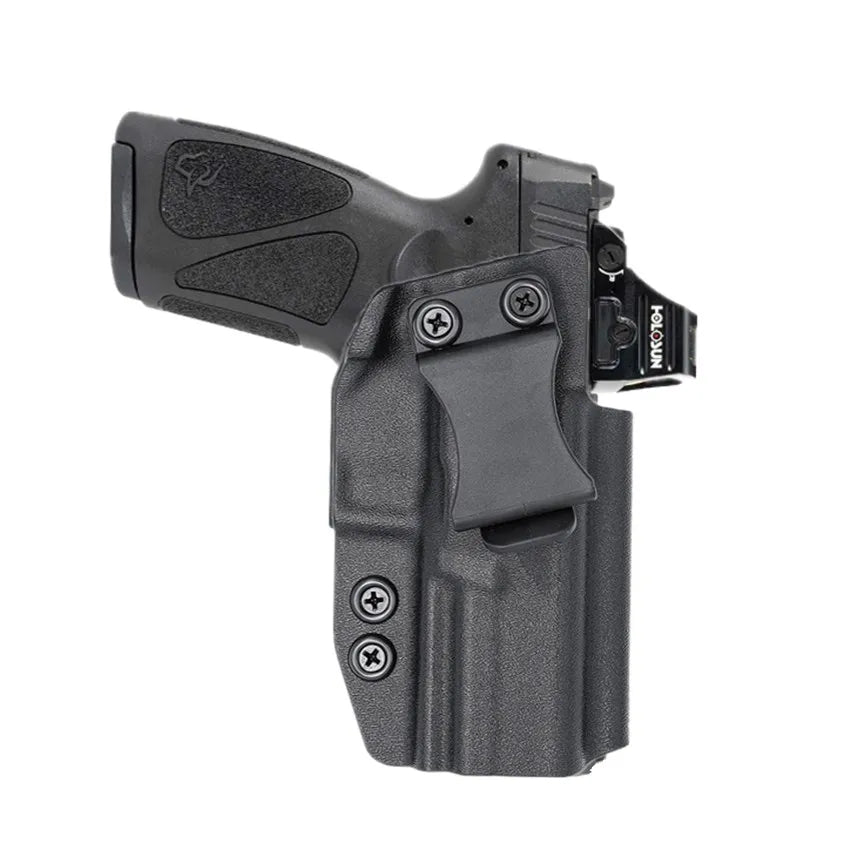 Coldre Velado para Taurus G3 TORO com Red Dot (Kydex ou Carbono)