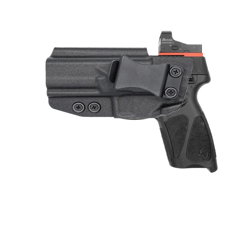 Coldre Velado para Taurus G3 TORO com Red Dot (Kydex ou Carbono)