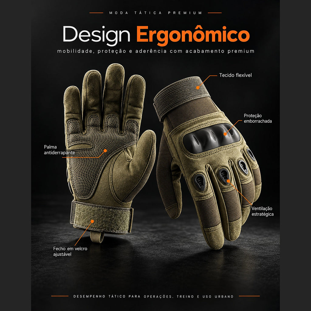 Design ergonômico