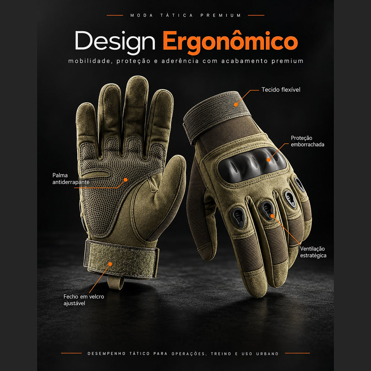 Design ergonômico
