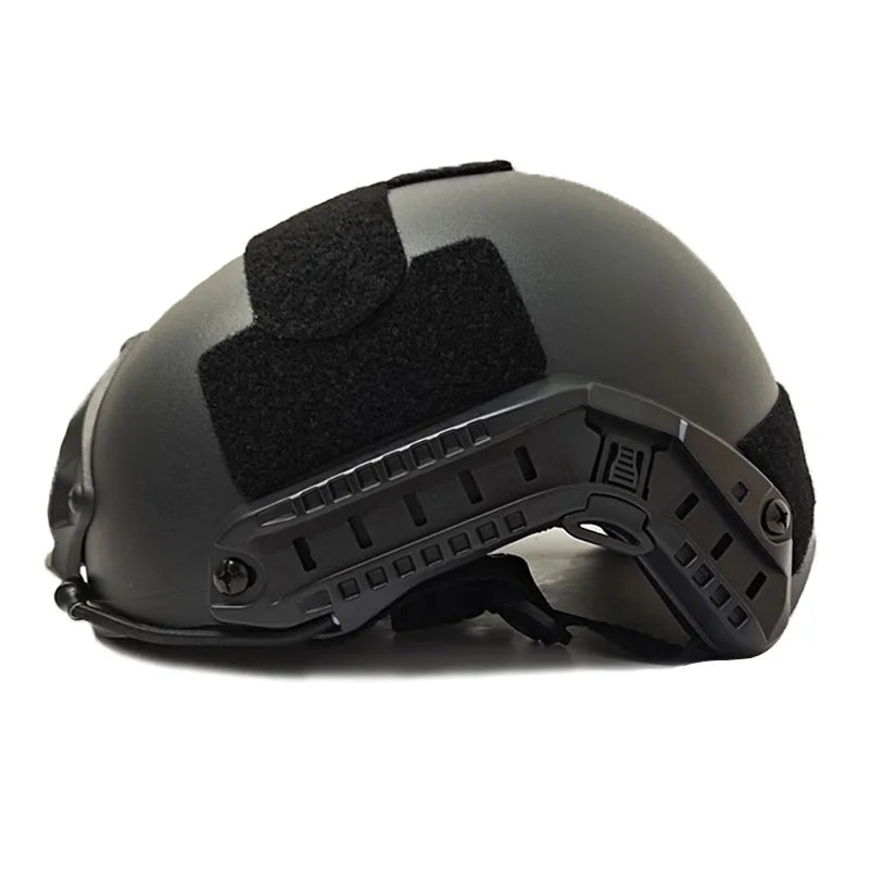 Capacete Tático Modelo Fast