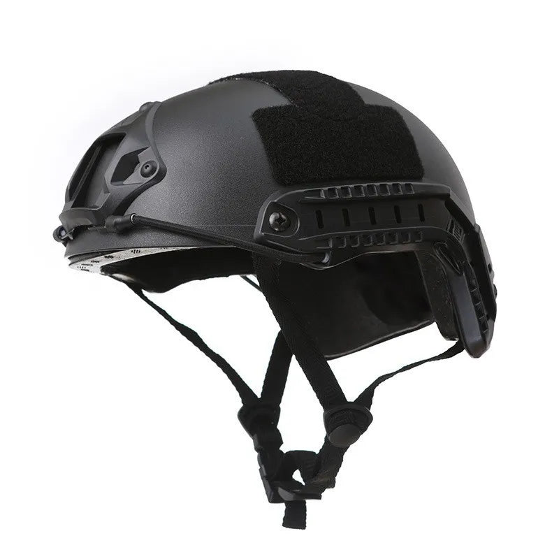 Capacete Tático Modelo Fast