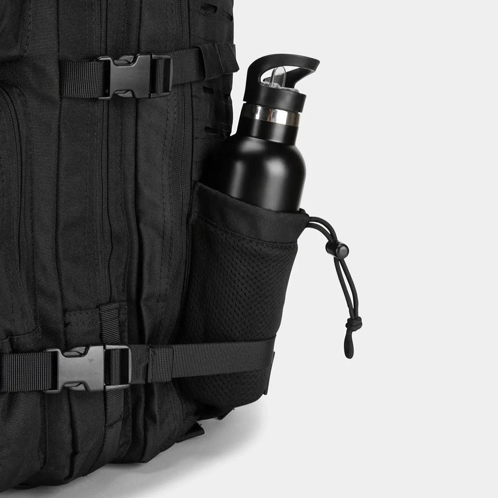 Mochila Andarilho 50 Litros - Preta