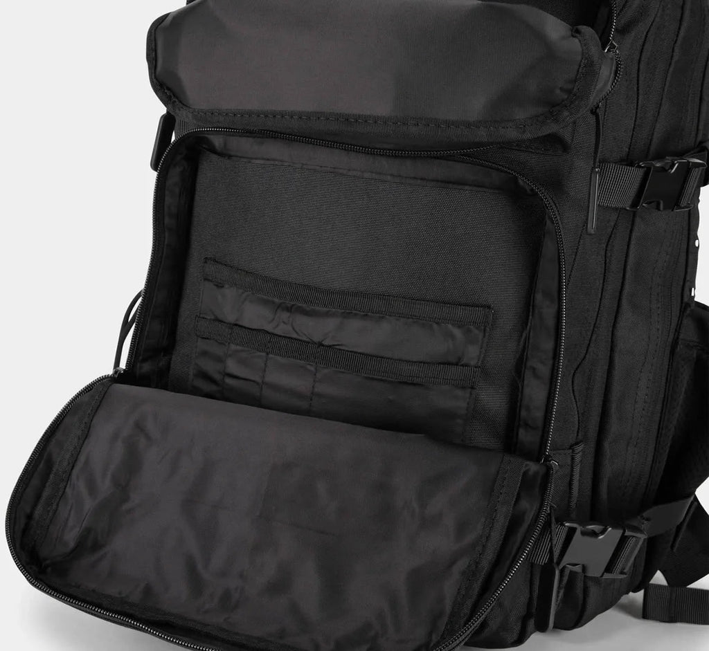 Mochila Andarilho 50 Litros - Preta