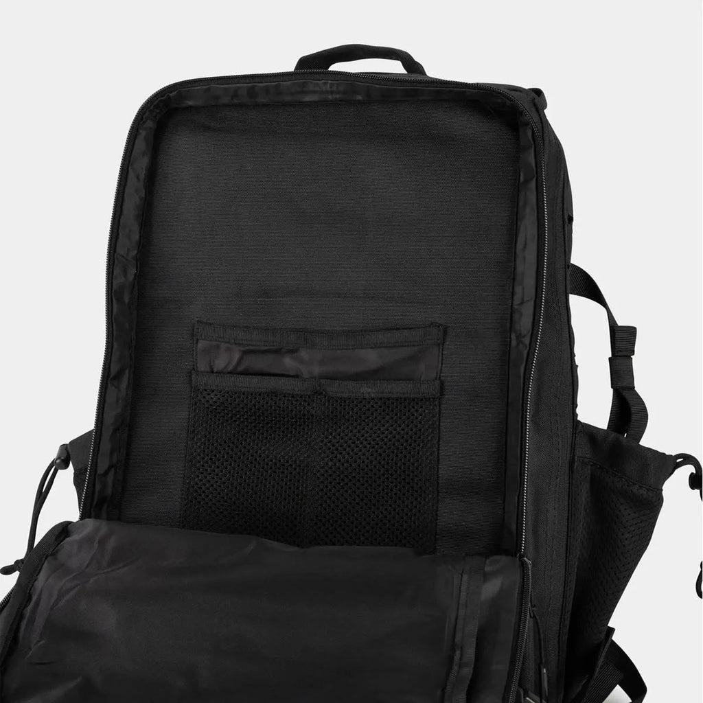 Mochila Andarilho 50 Litros - Preta
